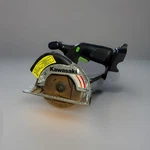 Kawasaki 21.6V Cordless Power Tools Circular Saw Only. Fixed Price $17.50.