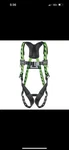 Honeywell Miller Ac-tb/ugn Aircore(tm) Full Body Harness, L/xl, 400 Lb.,. Fixed Price $350.00.
