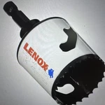 Lenox Tools 1772778 Bi-metal Speed Slot Arbored Hole Saw 1-7/8". Fixed Price $12.00.