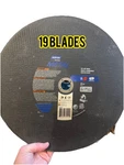 Norton Metal Cut Off Wheel 14X7/64X1 Type 01 Chop Saw 19 Pack. Fixed Price $99.00.