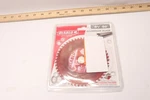 Diablo Saw Blade For Aluminum Carbide Red 50T 5-3/8" D053850NMX-WORN Out. Fixed Price $12.89.