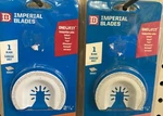 Imperial BLADES-IBOA610-1 U.s.a.made One Fit 2-1/2" Segment Carbide BLADE1-PK. Fixed Price $13.99.
