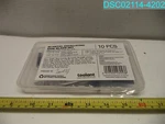 Toolant 10 Pcs Bi-metal Oscillating Saw Blade Set 6975500460538. Fixed Price $11.98.