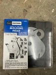 Nos Craftsman 9-3214 Radial & Table Saw Molding Head 7" Kromedge Treated Steel. Fixed Price $18.00.