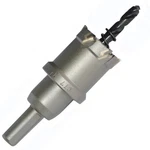 Champion Cutting Tool CT7-1-1/4 Inch Tungsten Carbide Tipped Hole Cutter- Up .... Fixed Price $91.03.