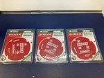 Lot Of 3 New Diablo D0704DH 7-1/4" 4PCD Fiber Cement Diamond Tipped Hardie Blade. Fixed Price $114.99.