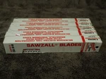 (50-PC) 48-00-1052 Milwaukee 6T, 6" Length Reciprocating Sawzall Blades (BN14). Fixed Price $49.99.