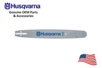 Genuine Oem For Husqvarna 16" Chainsaw Bar 501959256 3/8" .050" 56DL. Fixed Price $36.99.