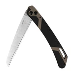 Kershaw 2556 Taskmaster Folding Saw 7" Nickel Plated Serrated Blade, Tan Gfn. Fixed Price $39.90.