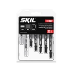 Skil 21 Pc All-purpose T-shank Jig Blade For Saws JS314901/. Fixed Price $38.32.