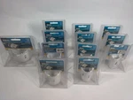 Lot Of 12, Ideal, Ironman Saw, Hole, Bi-metal High Speed Steel,sbwh B126 Qq Nn. Fixed Price $93.00.