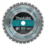 Makita A-96095 5-7/8" 32T Metal/general Purpose Carbide-tipped Saw Blade. Fixed Price $43.85.