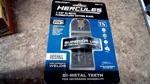 Hercules HA211-6 1-3/8 Bi-metal Plunge/ Flush Cutting Blade. Fixed Price $22.58.