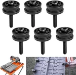Durable Table Roller For Ridgid 7" Tile Saw Models R4030, R4031 & Ryobi DT180EVO. Fixed Price $33.00.