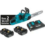 Makita XCU03PT1 18V X2 (36V) Lxt Li-ion Brushless 14" Chain Saw. Fixed Price $786.25.
