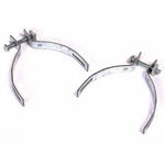 Dial 27105 Maxcool Evaporative Cooler Clamps For 1/3 1HP Motors. Fixed Price $8.99.