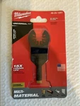 Milwaukee Tool 49-25-1201 3/8 In. Open-lok Titanium Enhanced Multi-material. Fixed Price $9.49.