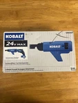Kobalt 1260307 24V Max Collated Drywall Screwgun Attachment Tool Only. Fixed Price $21.00.