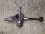 Delta Rockwell Homecraft 43-110 Wood Shaper 3/8" Spindle Assembly SR-205 Bracket. Fixed Price $199.99.
