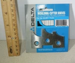 Delta Molding Knives Knife Set 35-221 Moulding Cutterhead Usa Made Nos. Fixed Price $12.00.