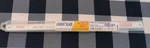 (10) Jugreat 12" Hacksaw Blades Bi-metal -32TPI ... New -opened On End. Fixed Price $12.50.