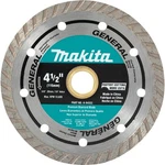 Makita 1/2" Diamond Blade, Turbo, General Purpose, A-94552. Fixed Price $9.99.