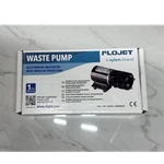 Flojet 12V Dc Waste Pump Self-priming Macerator Impeller Protection 18550000A. Fixed Price $140.00.