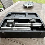 Set Of Precision Test Bars, Specialized Tools For Checking Alignment/accuracy. Fixed Price $1285.00.