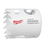 Milwaukee 1-7/8'' Hole Dozer With Carbide Teeth Saw. Fixed Price $22.97.