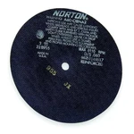 Norton Abrasives 66252938787 Cut-off Wheel, Type 1, In Dia, 0.035. Fixed Price $25.35.