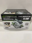 Genesis GCS130 13-AMP 7-1/4-IN. Circular Saw. Fixed Price $127.99.
