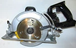 Nice Vintage Craftsman Industrial Worm Drive Saw 1/4" 135.276103 13A 4400RPM. Fixed Price $74.95.