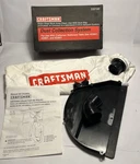 New! Craftsman 922100 For #22831 #22841 #22851 Table Saw Dust Collection System. Fixed Price $99.98.