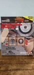 Craftsman 7"X24 Tooth Dado & 10INX24 Saw Blade 32222 Used. Fixed Price $33.99.