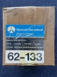 Rockwell Induction Motor 56S17D254 1/3HP 5/8 Shaft 115V 1725RPM Sealed New. Fixed Price $298.00.