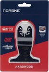 Norske NOTP211 2-3/4" Japanese Tooth Hardwood Flush Cut Oscillating Blade. Fixed Price $10.19.