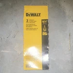 Dewalt Cordless Bi-metal Band Saw Blades 3-PACK 32-7/8 In 14/18/24 Tpi. Fixed Price $22.99.
