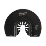 Milwaukee 49-25-1111 Open-lok Oscillating Multi-tool Hcs Wood Blade 1PK. Fixed Price $19.22.