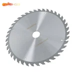 Heavy-duty 10" 30MM 40T Carbide Saw Blade For Wood & Metal, Silver Finish. Fixed Price $14.74.