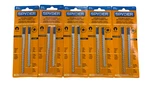 Spyder Double-sided U-shank Jig Saw Combo Kit Wood Multi-surfaces 10 Pack. Fixed Price $14.99.