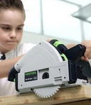 Festool Toy Tsc 55 Plunging Track Saw For Kids Works! Gray/navy Fun & Games. Fixed Price $39.00.
