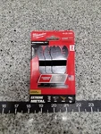 Milwaukee 49-25-1503 Open-lok 1-3/4" Bi-m Extreme Metal Multi-tool Blade 3PK. Fixed Price $19.99.
