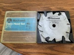 Rockwell No. 34-173 Dado Head Set- Diameter 6 , Arbor 5/8. Fixed Price $14.00.