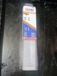 Lenox 20558B956R 9IN 6TPI Lumberwolf Bi-metal Recip Saw Blades 25PK Unopened. Fixed Price $100.00.