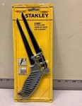 Stanley 4-WAY Keyhole Saw 15-275 Wall Board Includes Blades. Fixed Price $11.94.