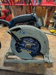 Bosch CS10 Professional 7-1/4 In Circular Saw 15 Amp Motor. Fixed Price $70.00.