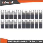 Labwork Metal Oscillating Multitool Saw Blade Wood Cutter 20PCS 35-89MM. Fixed Price $21.08.