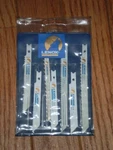 Lenox 7PC Jigsaw Blade Set 20606-U743JA New!. Fixed Price $17.95.