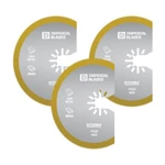 Imperial Blades IBOAT410-3 3-PCS One Fit 3-1/8" Storm Titanium Segment. Fixed Price $64.24.