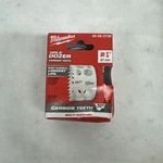 Milwaukee Tool 49-56-0729 2-5/8" Hole Dozer W/carbide Teeth. Fixed Price $17.99.